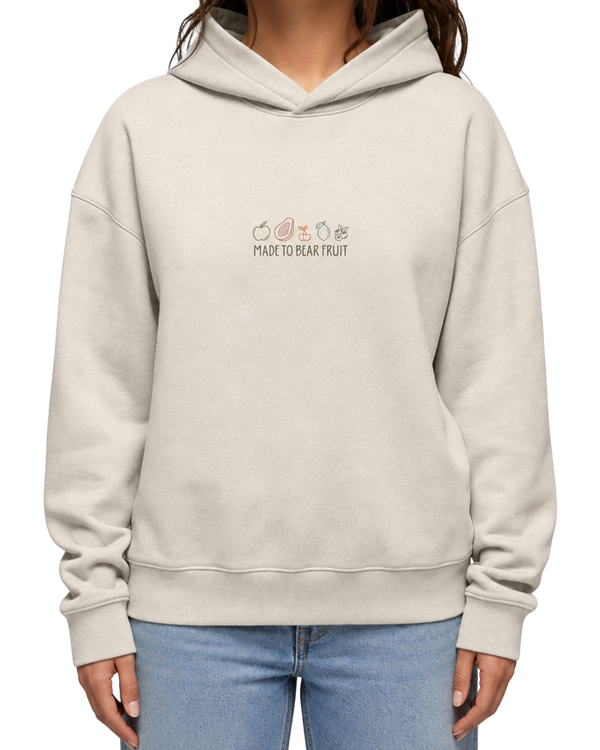 Made to Bear Fruit Hoodie