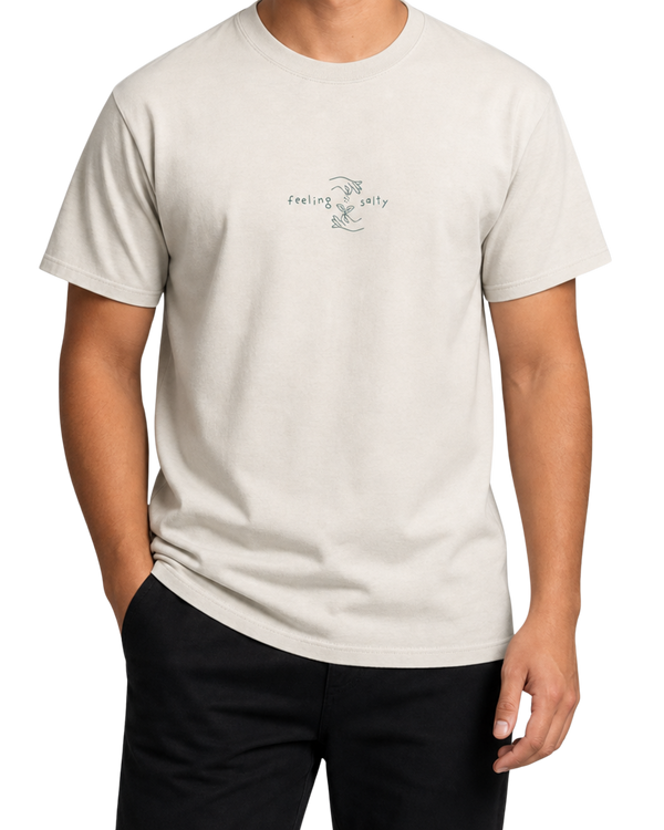 Salt of the Earth Tee
