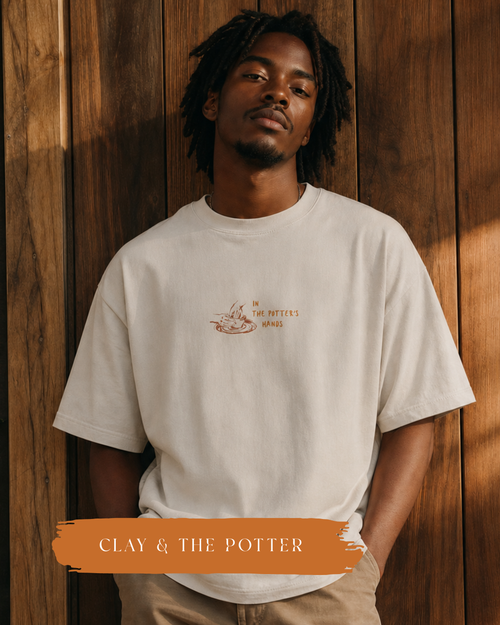 In the Potter's Hands