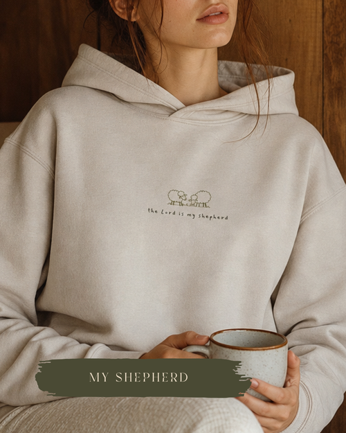 The Lord Is My Shepherd