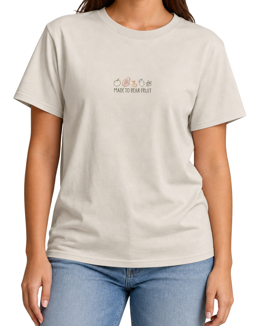 Made to Bear Fruit Tee