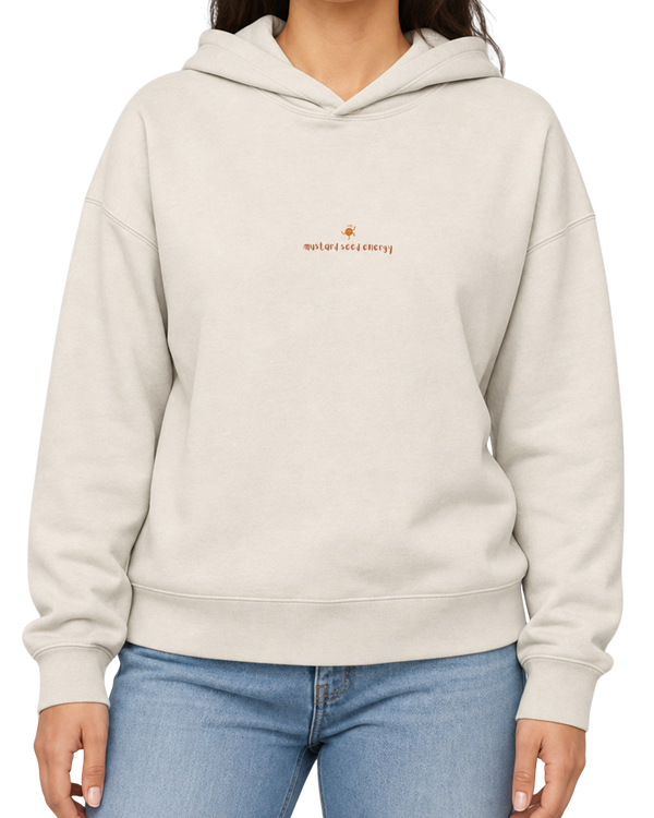 Mustard Seed Energy Hoodie