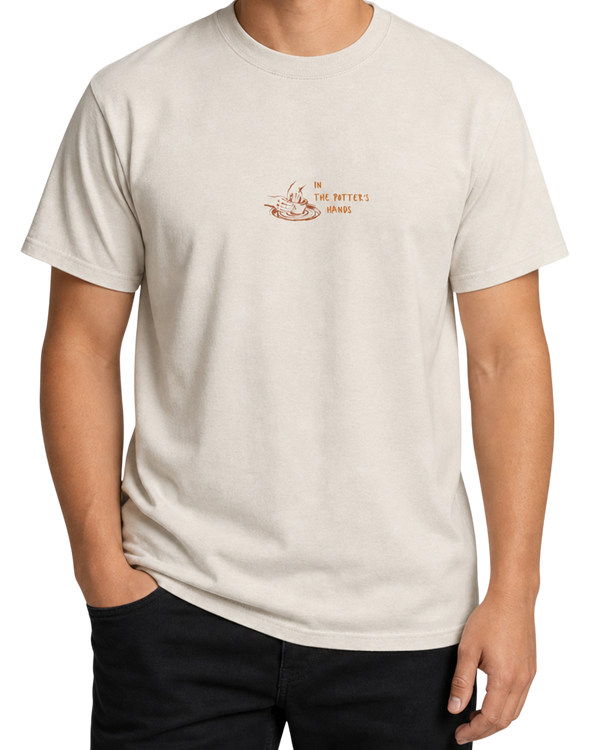 Clay & the Potter Tee