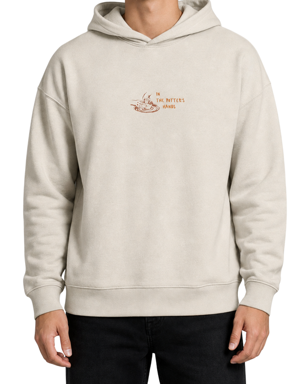 Clay & the Potter Hoodie
