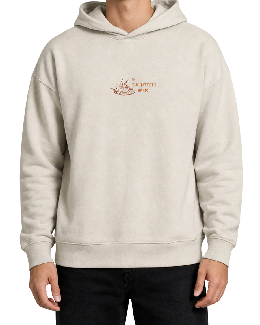 Clay & the Potter Hoodie