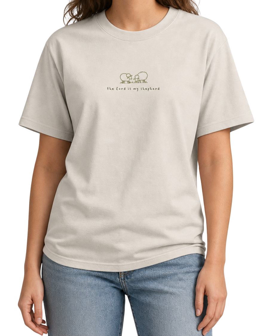 The Lord is my Shepherd Tee