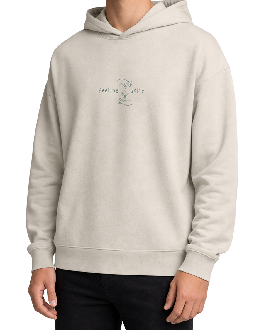 Salt of the Earth Hoodie